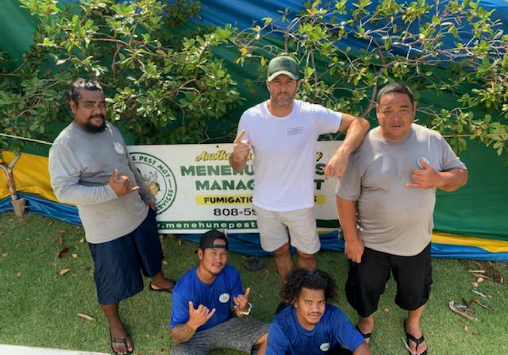 company menehune pest management hi